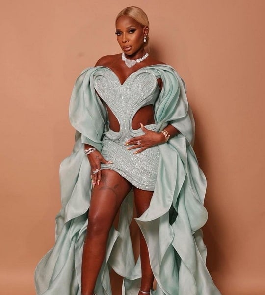 mary j. blige