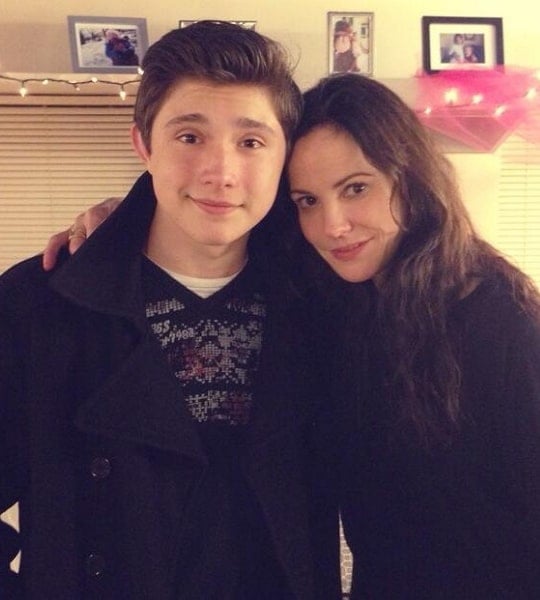 mateus ward mother