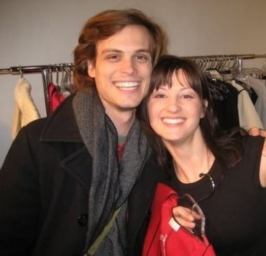 matthew gray gubler sister