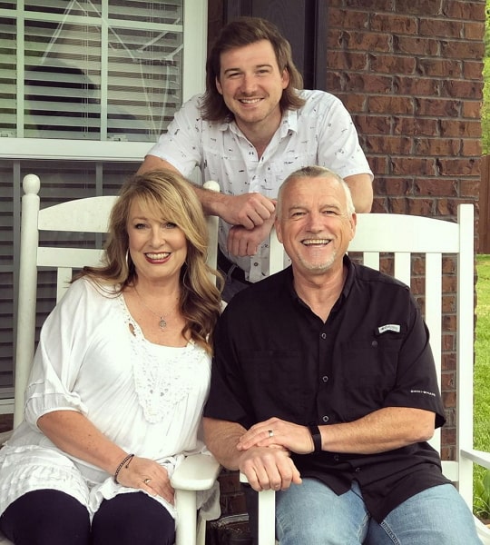 morgan wallen parents