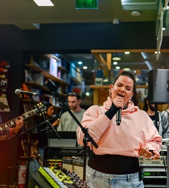 netta barzilai