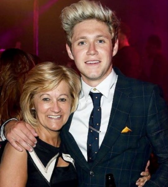 niall horan mother