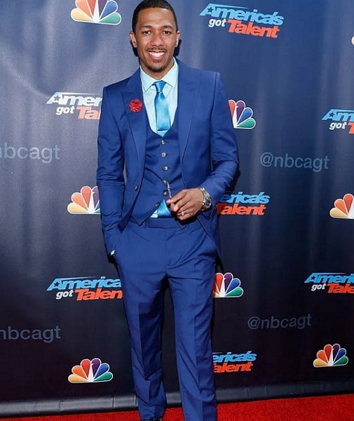 nick cannon