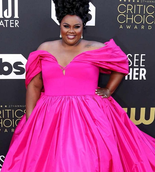 nicole byer
