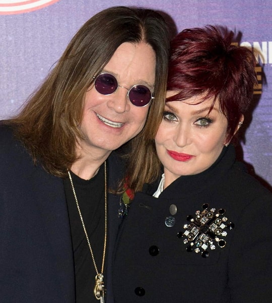 ozzy osbourne wife