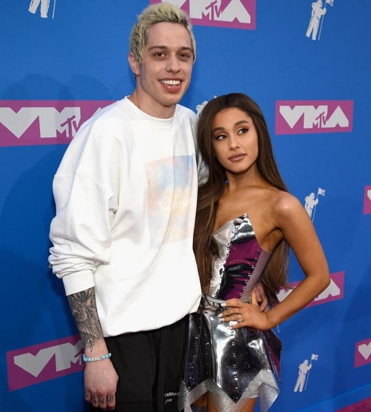 pete davidson fiancée