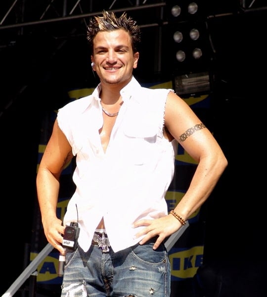 peter andre