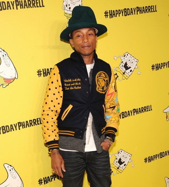 pharrell williams