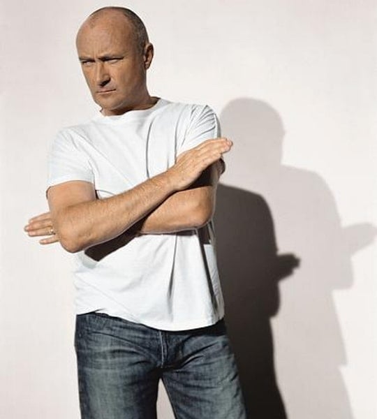 phil collins