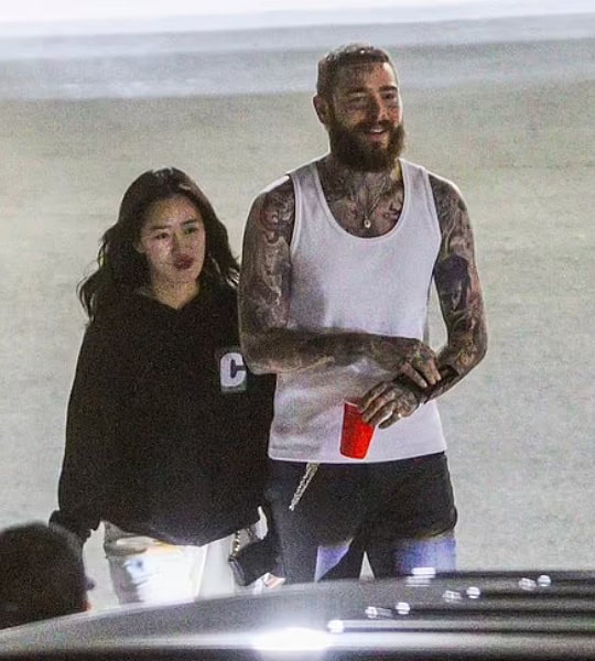  post malone fiancée 