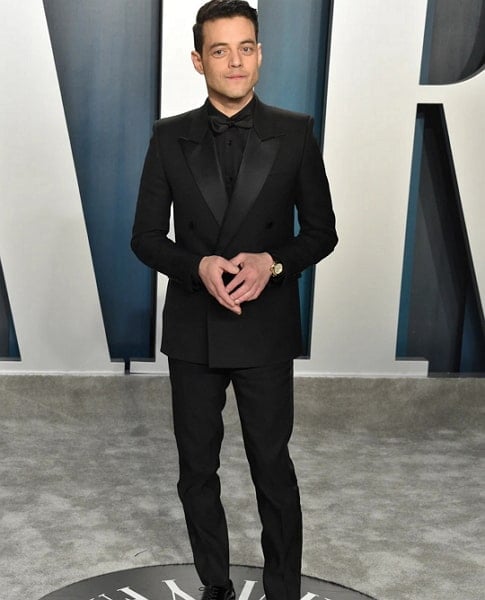 rami malek