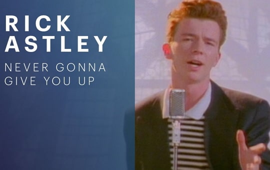 rick astley