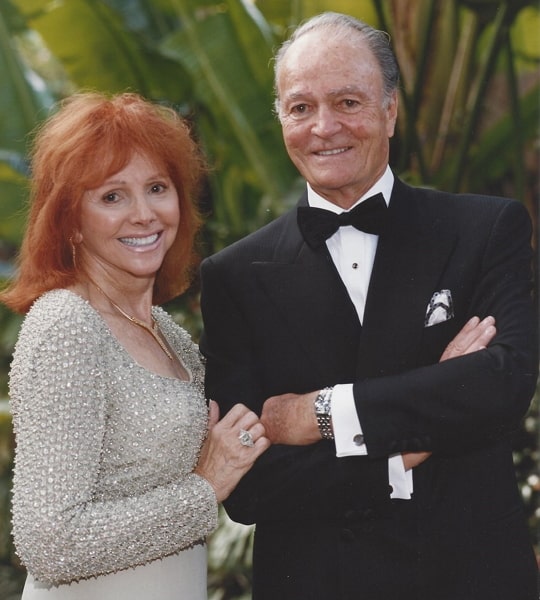 rick caruso parents