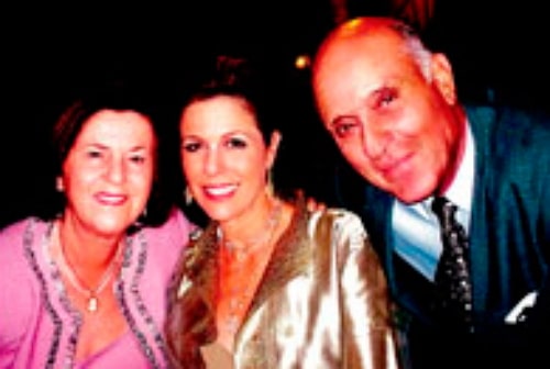 rita wilson parents