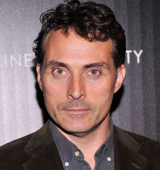 rufus sewell
