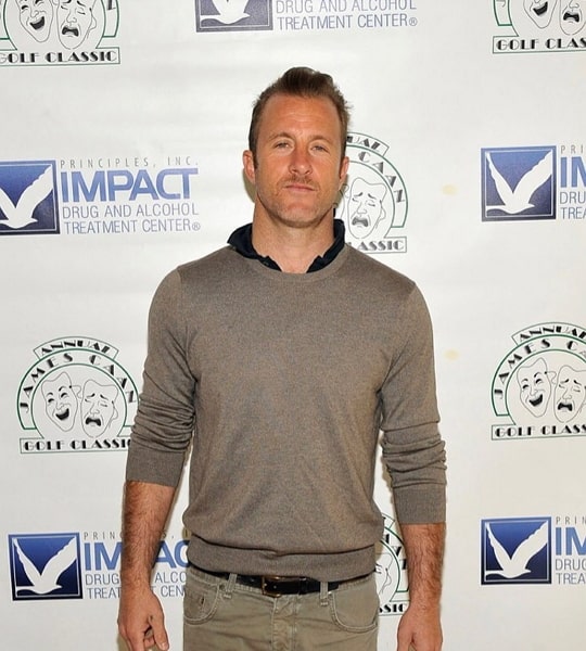 scott caan