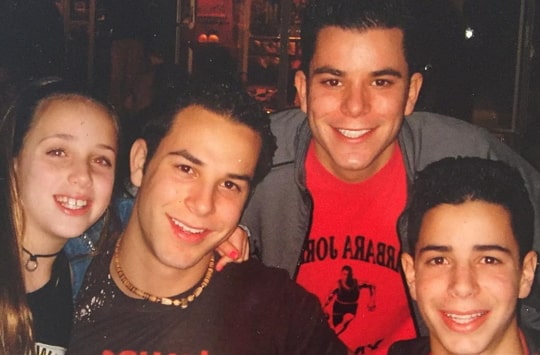 skylar astin siblings