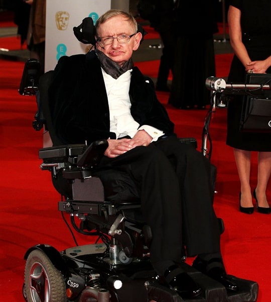 stephen hawking