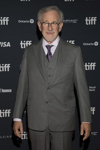 steven spielberg