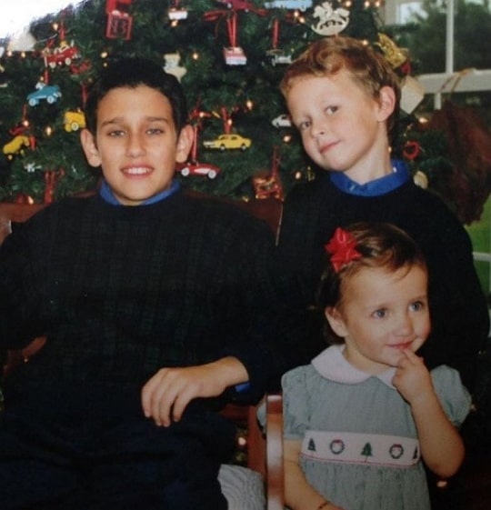 teddy geiger siblings