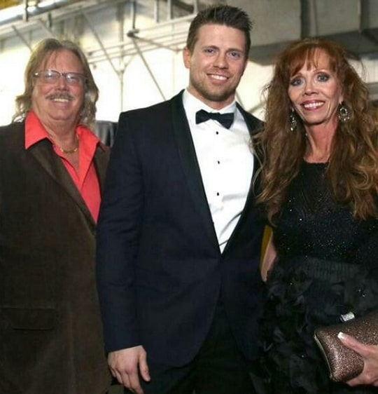 the miz parents