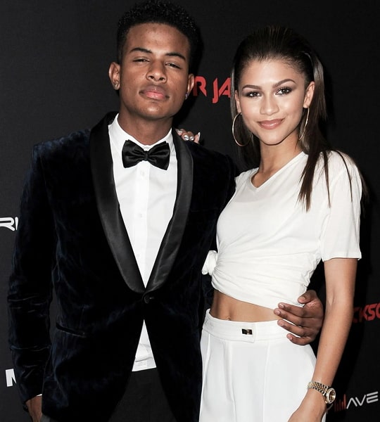 trevor jackson girlfriend