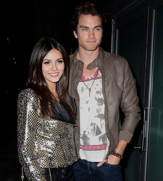 victoria justice ex boyfriend