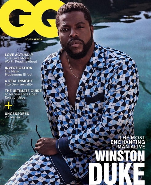 winston duke