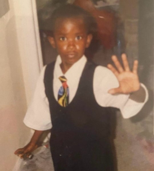 young thug childhood