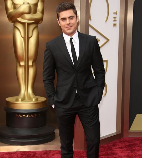 zac efron