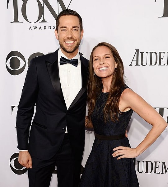 zachary levi sister