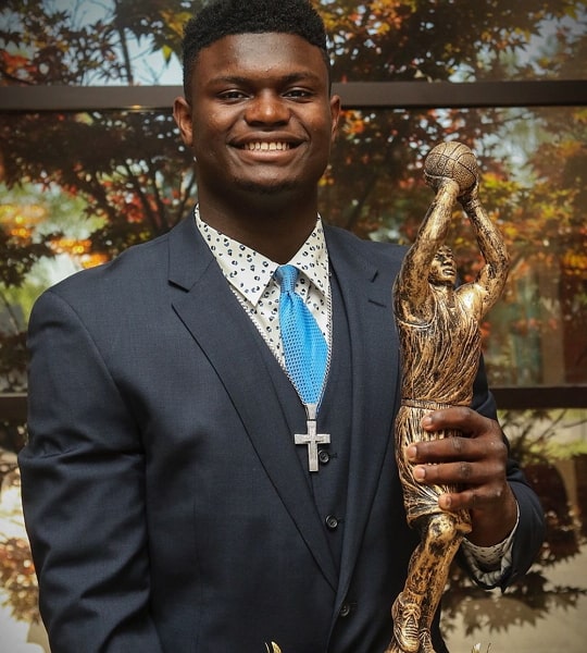 zion williamson