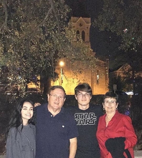 maggie lindemann family