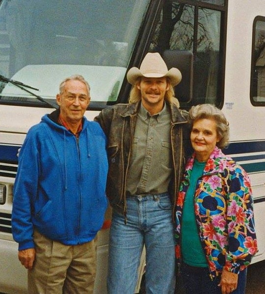 alan jackson parents