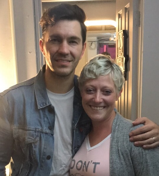 andy grammer mother