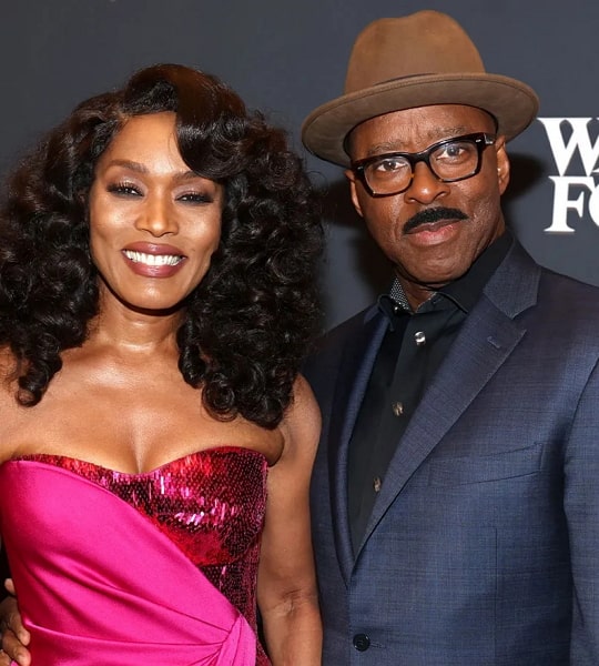 angela bassett husband