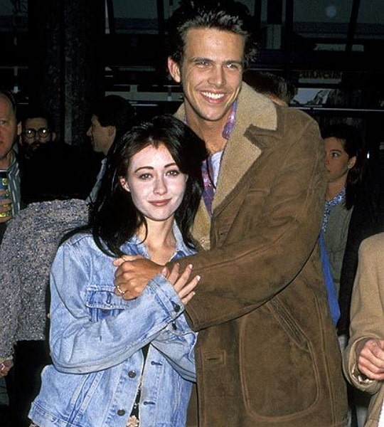 ashley hamilton wife