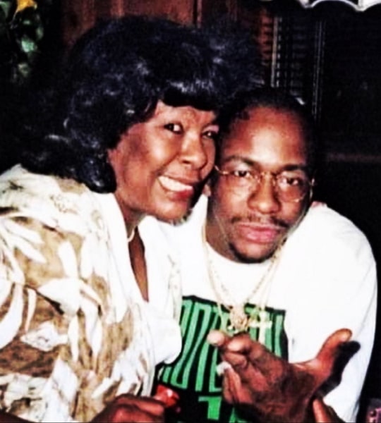 bobby brown mother