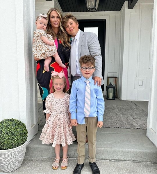 carliestylez children