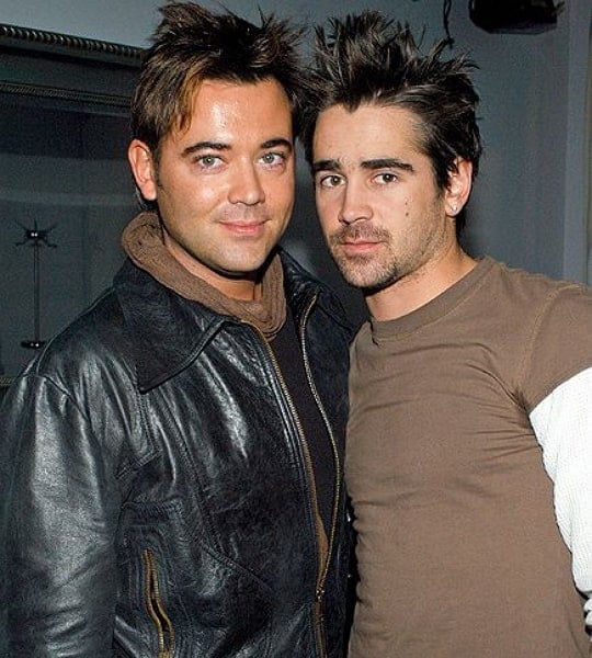 colin farrell brother