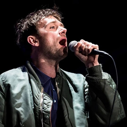 damon albarn