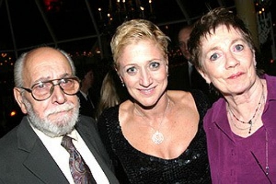 edie falco parents
