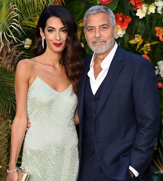 george clooney wife