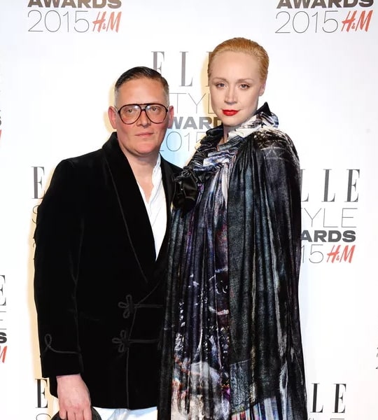 gwendoline christie boyfriend