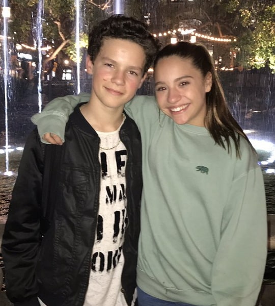 hayden summerall girlfriend