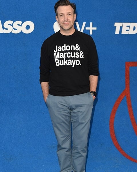 jason sudeikis