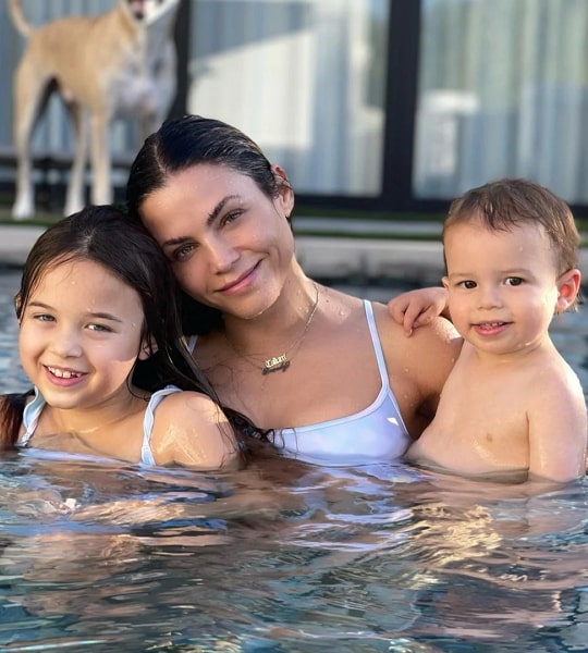 jenna dewan children