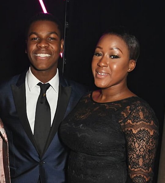 john boyega sister