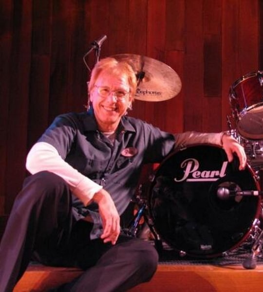 john krasinski father