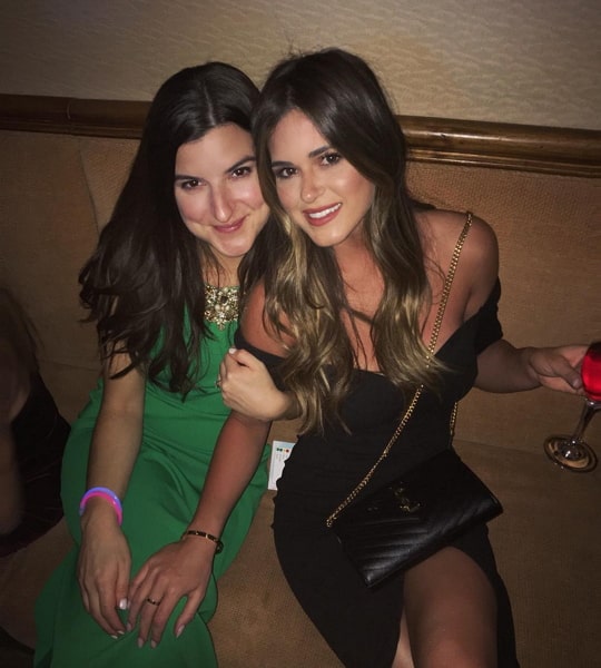 jojo fletcher sister